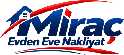 Miraç Evden Eve Nakliyat logosu